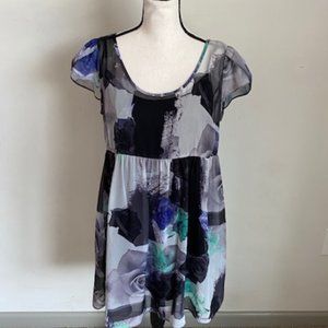 Miss Selfridge babydoll dress